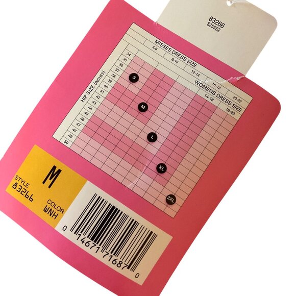 Sweet Nothings Womens Firm Control Tummy Toning Tank Top Medium Pink slimming - Picture 4 of 8